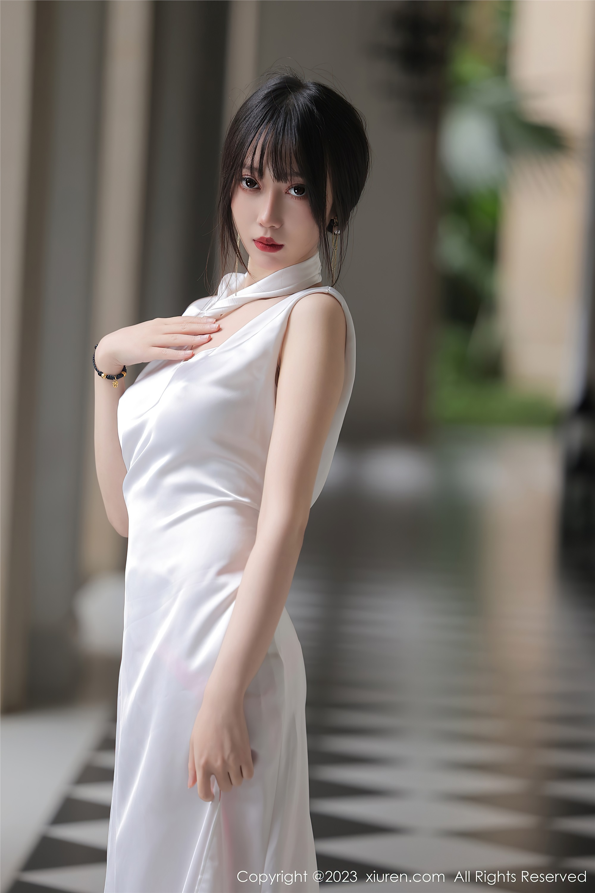 XiuRen秀人网  2023.03.24 NO.6466 玥儿玥er 万宁旅拍